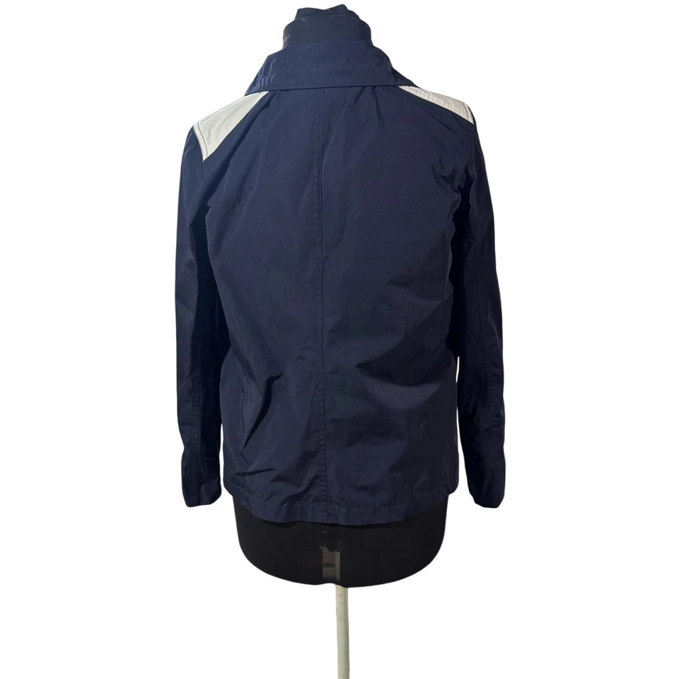 Chaqueta Lauren Ralph Lauren Active Nautical Langosta Cierre Azul Marino W Mediana Foto 4 de 4
