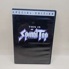 This Is Spinal Tap (DVD, 1984) Disc Is Mint