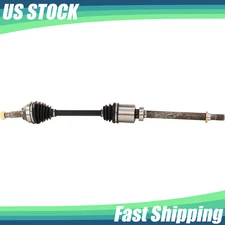 For 07-12 Nissan Sentra 2.5L 08-13 Rogue 2WD w/ CVT Front Right CV Axle CV Joint