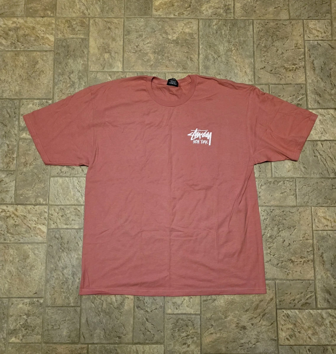 Stussy Pink Shirts for Men for sale | eBay