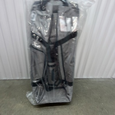 Epoch Elite Roller Bag, Lacrosse Equipment Rip Stop Duffle Roller Bag