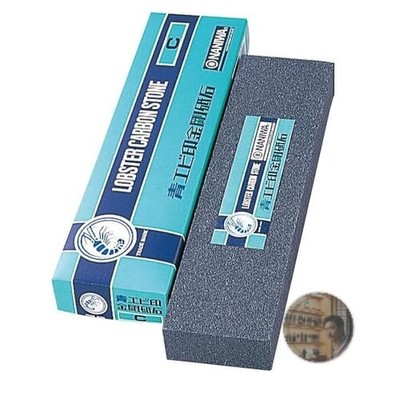 Naniwa Ao-Ebi Kongo Whetstone C-Square Fine Grit #120 Sharpening Stone HA-0430