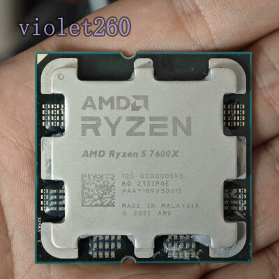 CPU AMD Ryzen 5 7600X AM5 CPU s-l400.jpg