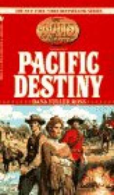 Pacific Destiny (The Holts: An American Dynasty, Vol. 8) - GOOD