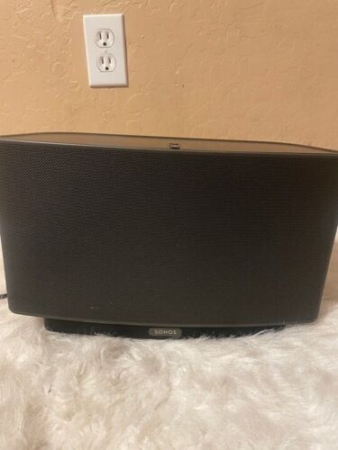Sonos Play:5 1. Gen Wireless Streaming Smart Lautsprecher - Schwarz