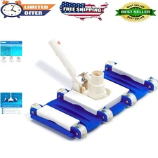 Hydrotools Versatile Swimming Pool Vacuum Head - Quick Clean Attachment 2.4 lbs