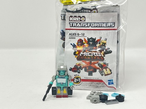 KRE-O TRANSFORMERS MICRO CHANGERS COLLECTION 4 KREONS. Rodimus, Kup, Sandstorm - Picture 5 of 21