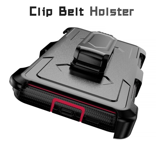 For Samsung Galaxy S25 Plus/Ultra S25+ Rugged Case Heavy Duty Cover / Belt Clip - Picture 3 of 63