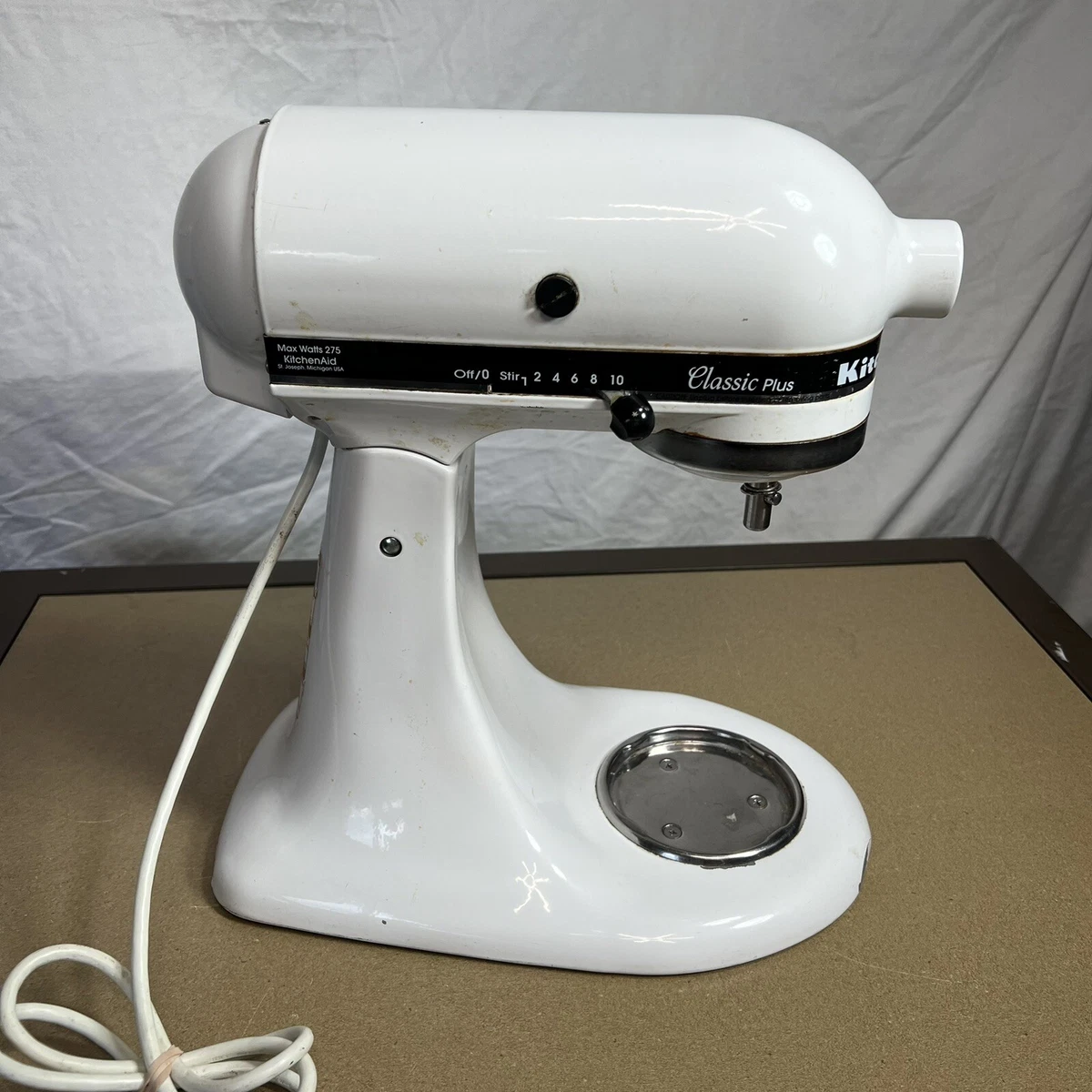 classic plus kitchen aid