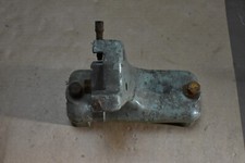 Good Used Solid Bronze Travelling Steady for Lathe Possibly Smart & Brown