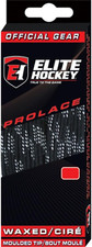 Prolace Waxed Hockey Skate Laces One Pair