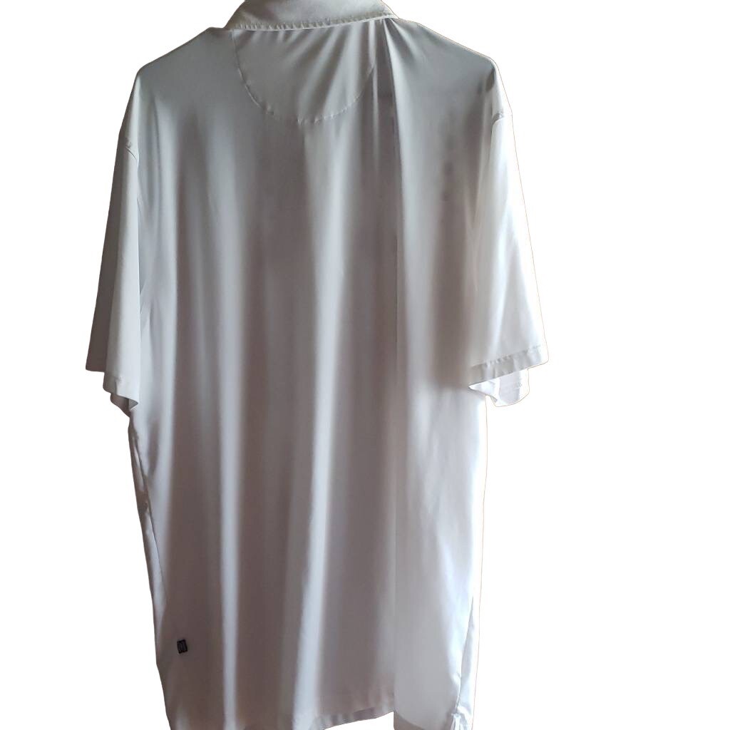 Straight Down Button Collar Polo - image 2