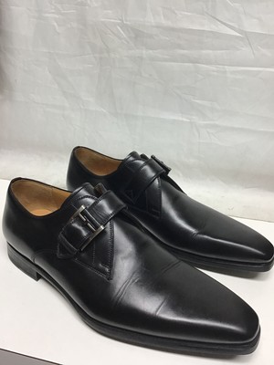 magnanni tudanca buckle dress shoe