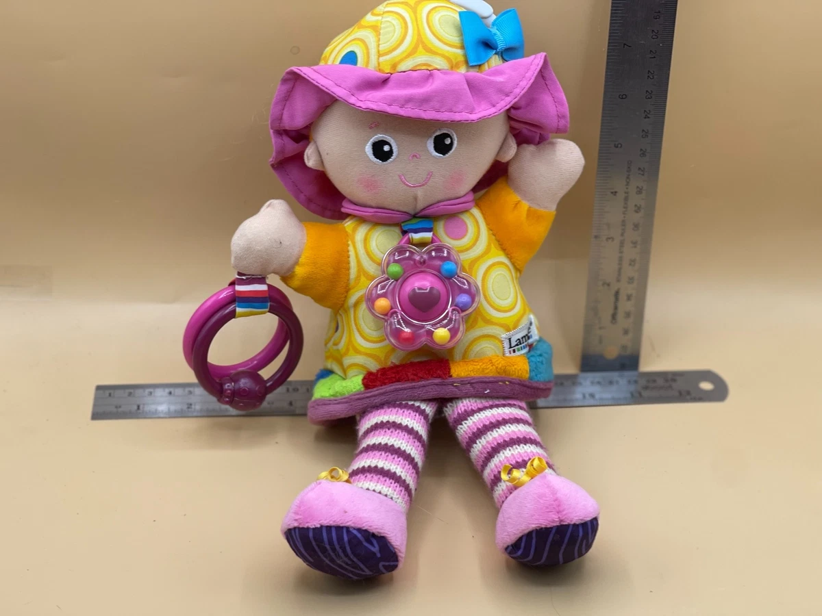 lamaze doll