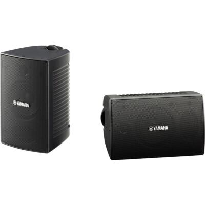 Yamaha NS-AW194BL 2-Way 4'' All Weather Bass Reflex Speaker P