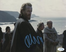 Rhys Ifans House of the Dragon Autographed Signed 8x10 Photo ACOA