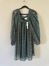 anthropologie dress small new
