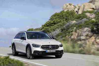 Mercedes Benz E Klasse T Modell All Terrain S213 6791 24 A4 Foto