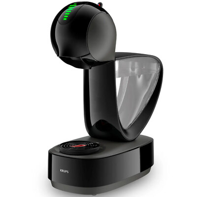 KRUPS KP2708 NDG Infinissima Touch Kaffeemaschine Coffee machine Kaffee  1500 W