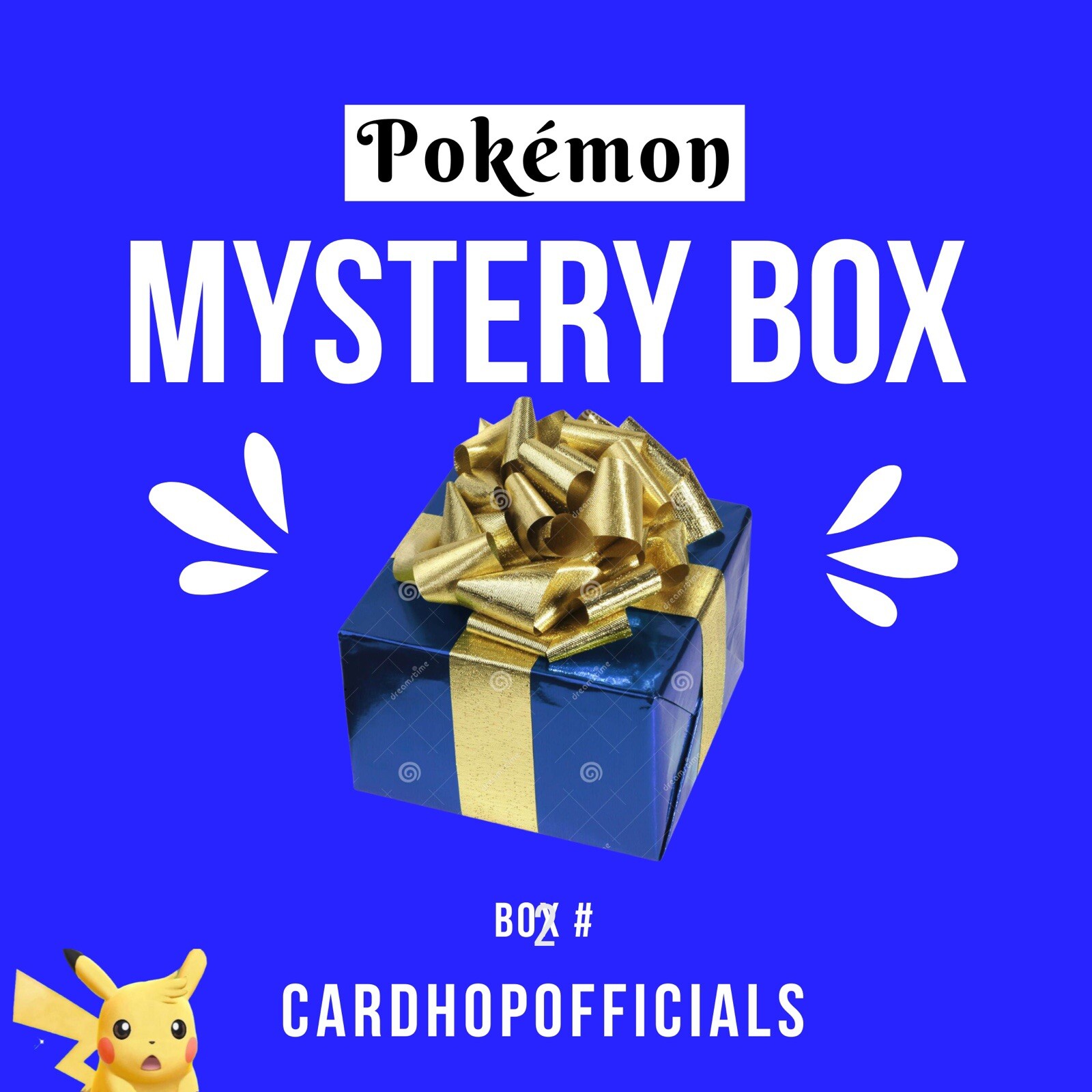 Zoo Packs Pokemon Graded Card Mystery Power Box - Amazon Exclusive Sealed