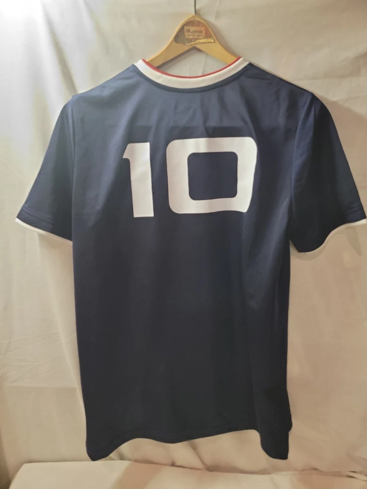 Camiseta de fútbol Simply For Sports USA #10 Foto 4 de 4