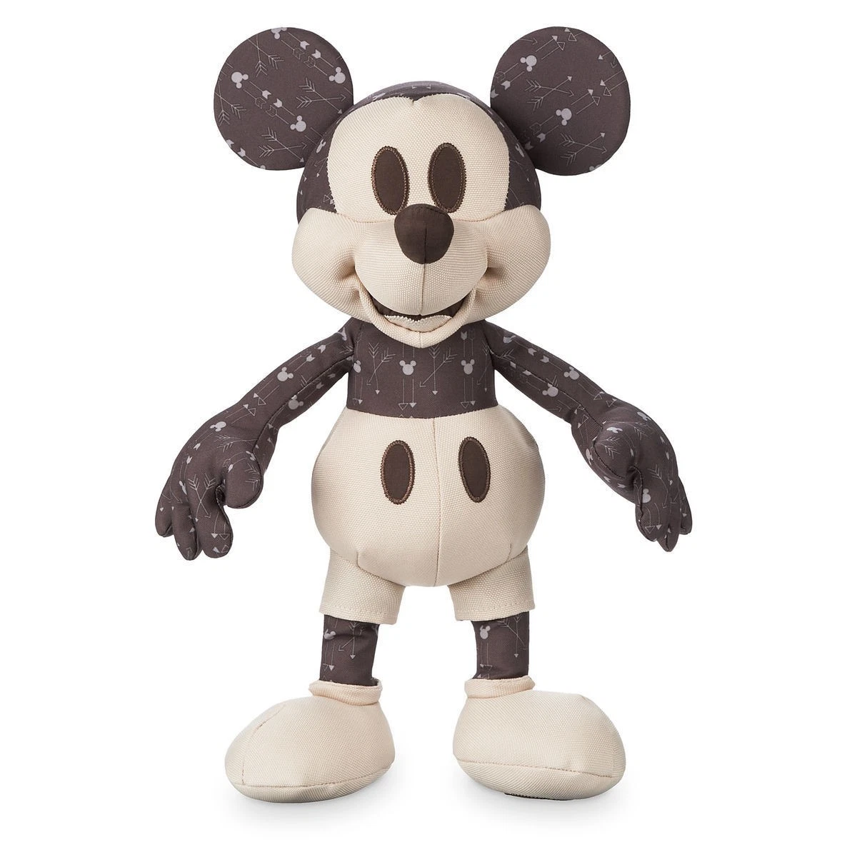 Mickey Mouse Memories Plush November Medium Disney Store Authentic