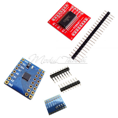 PCF8575 Extension Shield Module 16 bit IIC I2C I/O SMBus I/O ports For Arduino