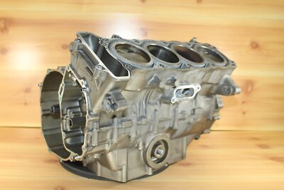 04 Honda CB900F CB900 CB 900 CB919 919 Bottom Motor Engine Crank Shaft ...