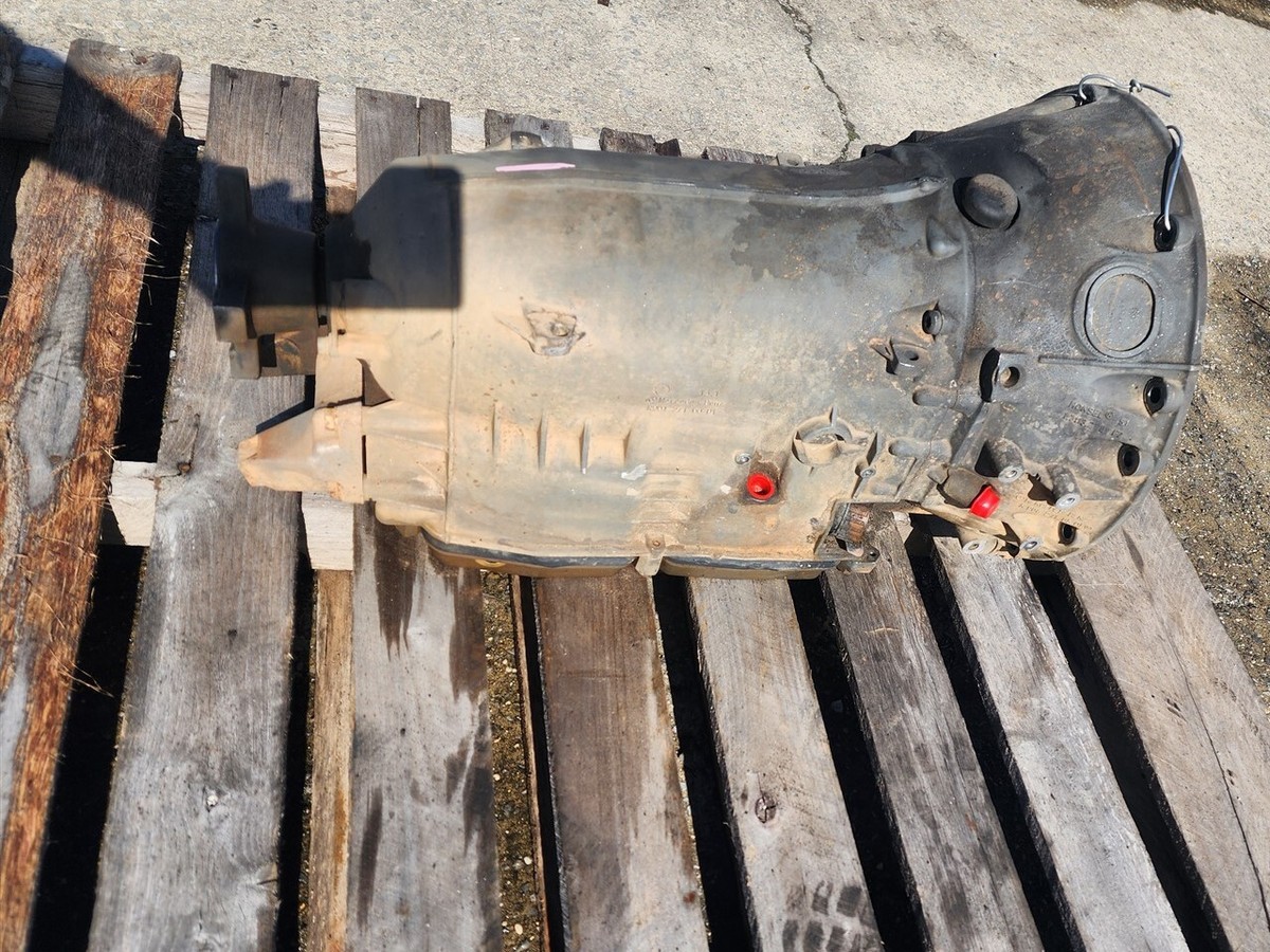 5 Speed 4x2 Automatic Transmission Assembly AT for 07-18 Sprinter