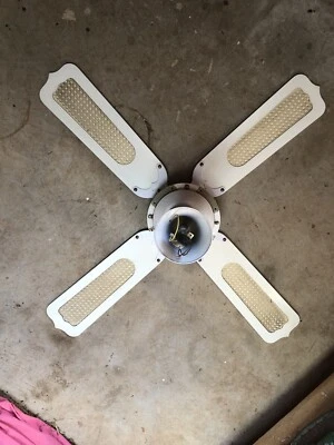 2 Ceiling Fans Miscellaneous Goods Gumtree Australia