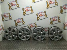 R16 634365 felgensatz 36153 SEAT LEON (1P1) OPEN 2005