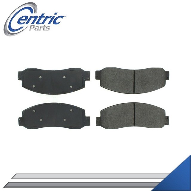 Front Premium Brake Pads Set Left and Right For 20112012 FORD F350 eBay