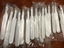 LOT 30 pcs SONICWALL Antenna RP-TNC Plug Connector  WHITE BIG HEAD ORIGINAL