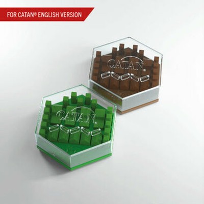 Gamegenic: Catan Hexadocks Extension Set Asmodee ASMGG6019