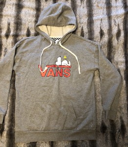 sudadera vans peanuts