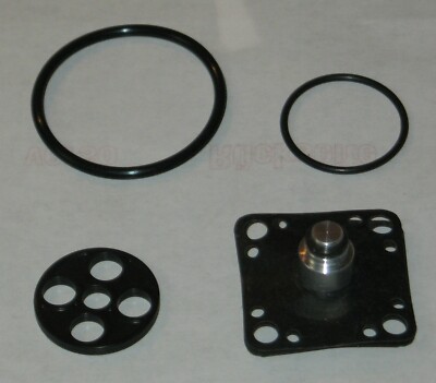 4x Auspuffdichtungen Für Kawasaki GPX 600 R 1988-1999 - Krümmerdichtring