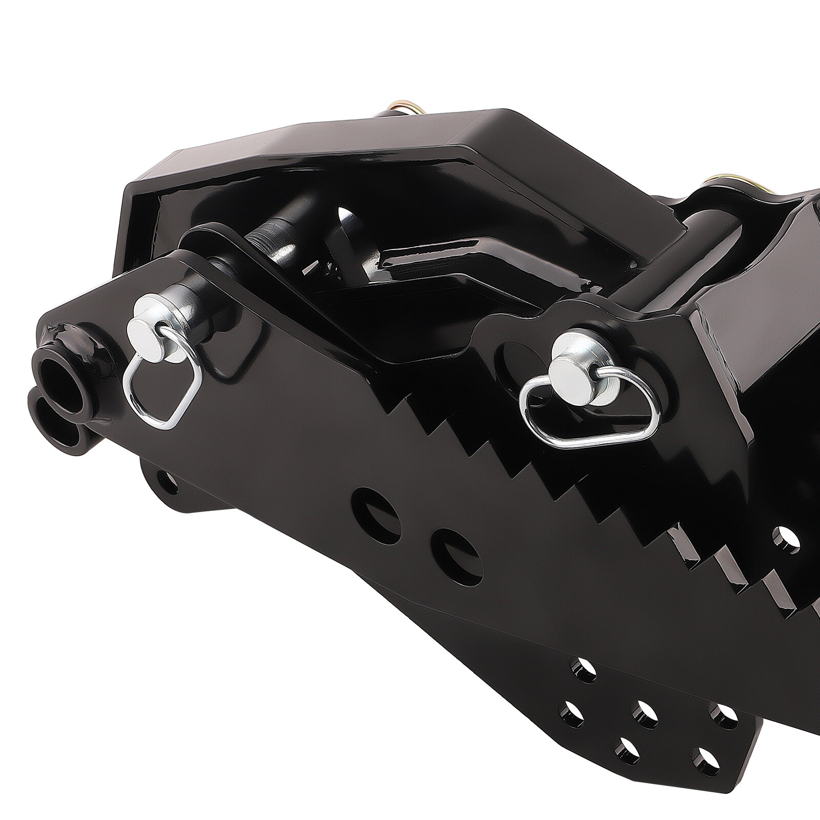 Thumb Backhoe and Fronthoe Excavator For Kubota Deere For Case Farmall DX25E