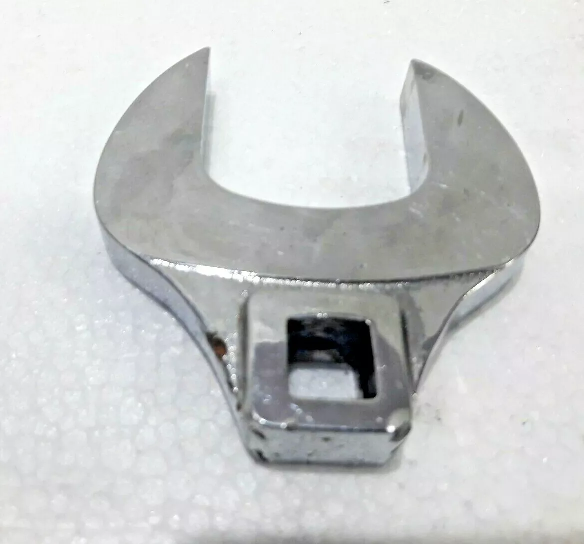Snap on adjustable crows foot discount