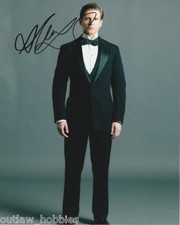 Allen Leech Downton Abbey Autographed Signed 8x10 Photo COA E