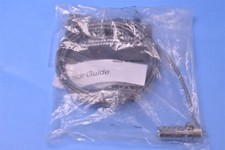 Targus Notebook Security Defcon SCL Combo Cable Lock P/N: PA410S-1