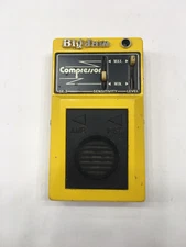 Multivox Big Jam SE-3 Compressor Vintage Guitar Effect Pedal MIJ Japan *READ*