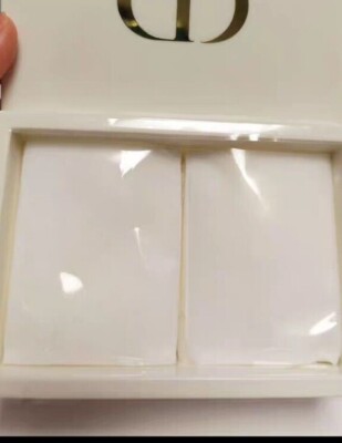Acrylic Cotton Pad Box set from Beauty Gift - various choices