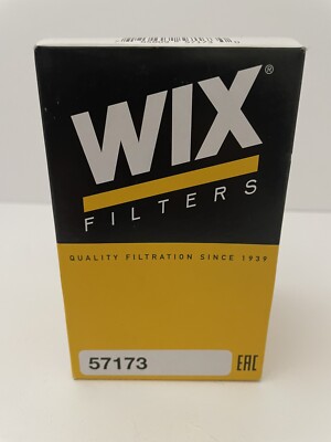 WIX Engine Oil Filter 57173 for Lexus IS350 Toyota 4Runner FJ Cruiser ...