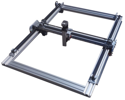 LegoCB CNC Mechanical Gantry Z axis & 2 Sides 24''x24''x4'' XYZ Router Laser Plasma