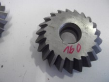 Fr&auml;ser HSS &Oslash; 10 X  60&deg; Aufnahme &Oslash;22  #160