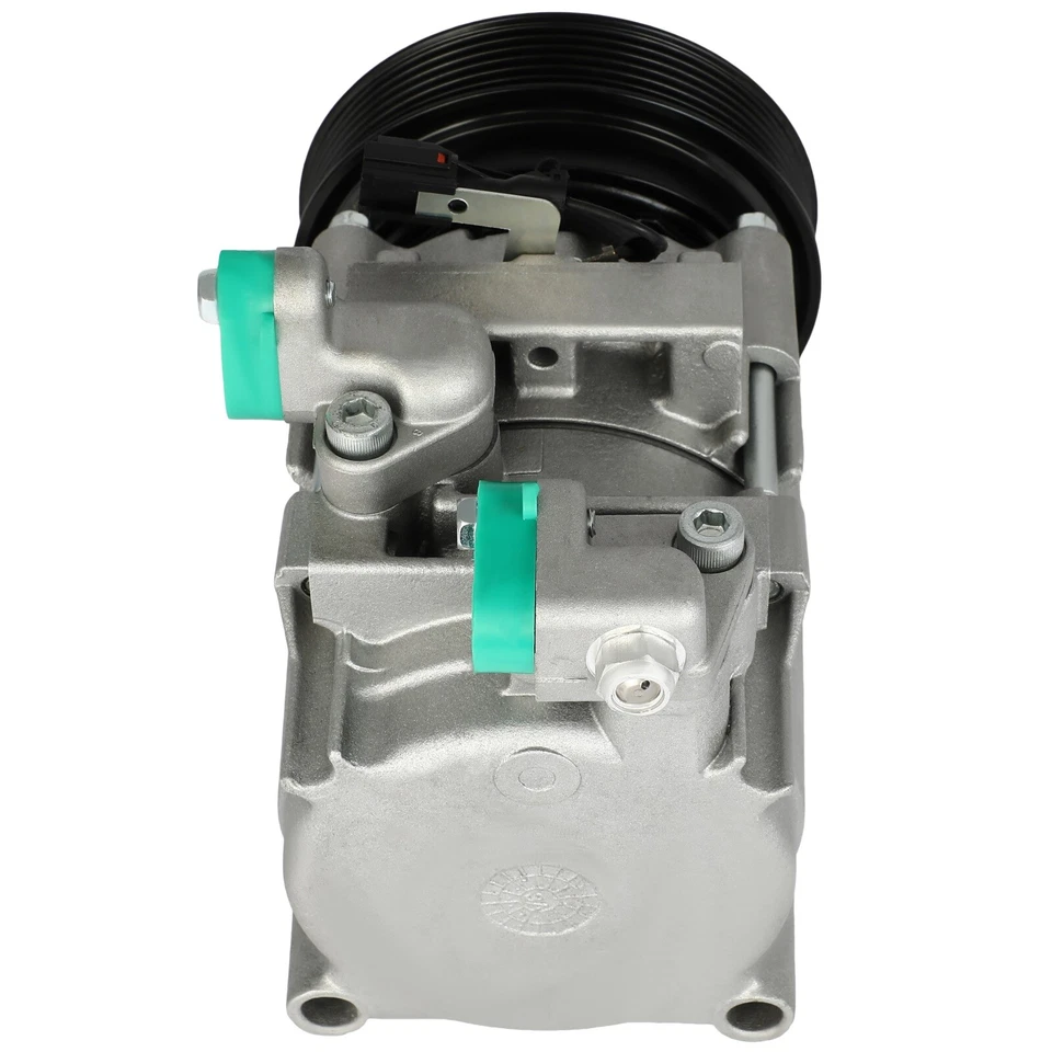 A/C AC Compressor For Hyundai XG350 02-05 Fits Kia Amanti 2004-2006 3.5L - Image 4 of 4
