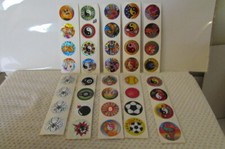 Lot of Holographic Stickers Decals P