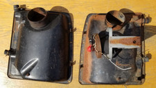 Air Box Intake Bottle Tank Cowl Heater Cadillac 331 1955 55 56 1956 54 1953