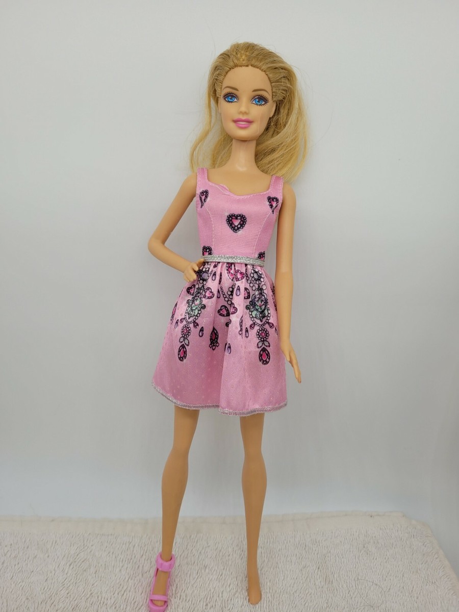 割引特注品 バービー バービー人形 ファッショニスタ BLT10 Barbie