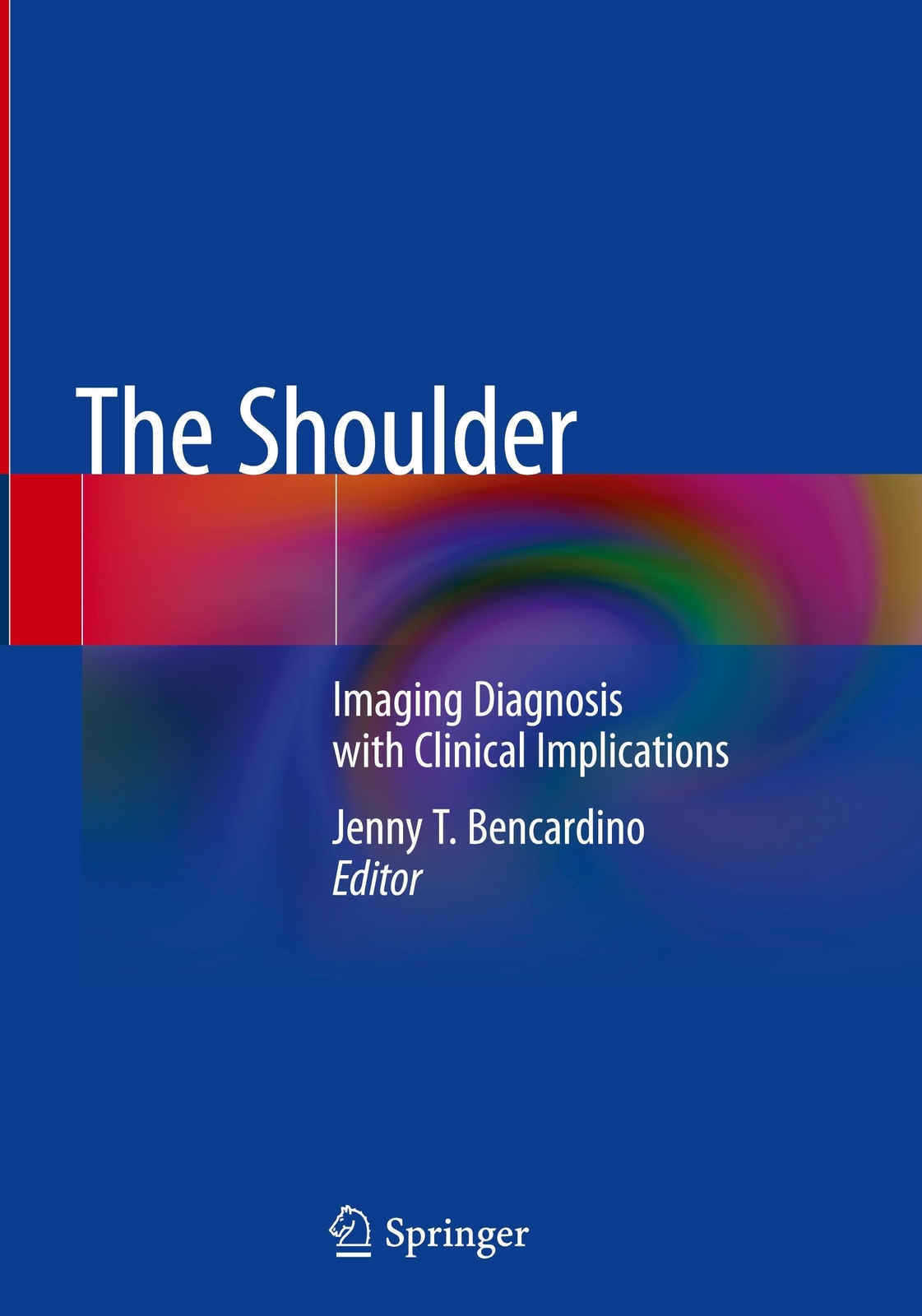 Thumbnail - Jenny T. Bencardino | The Shoulder | Buch | Englisch (2019) | Xi